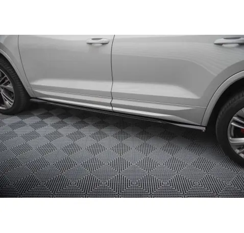 Rajouts Des Bas De Caisse Skoda Kodiaq RS Mk1 / Mk1 Facelift