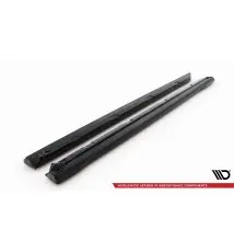 Rajouts Des Bas De Caisse Skoda Kodiaq RS Mk1 / Mk1 Facelift