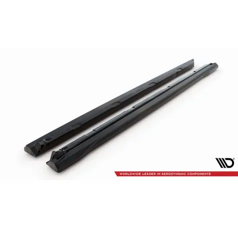 Rajouts Des Bas De Caisse Skoda Kodiaq RS Mk1 / Mk1 Facelift