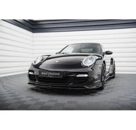 Lame Du Pare-Chocs Avant Porsche 911 Turbo 997