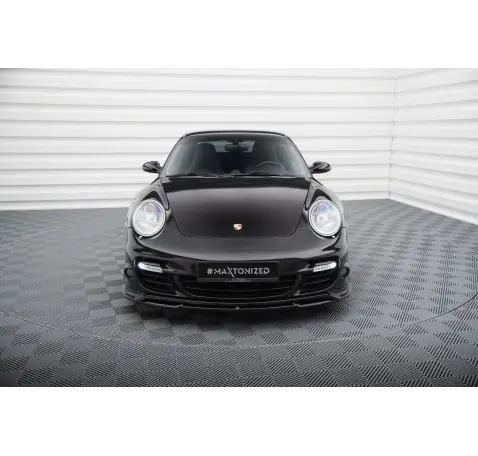 Lame Du Pare-Chocs Avant Porsche 911 Turbo 997