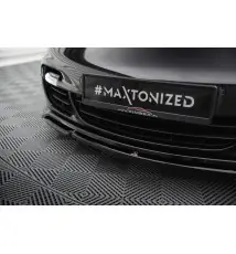 Lame Du Pare-Chocs Avant Porsche 911 Turbo 997