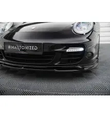Lame Du Pare-Chocs Avant Porsche 911 Turbo 997
