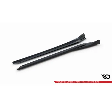 Rajouts Des Bas De Caisse Porsche 911 Turbo 997