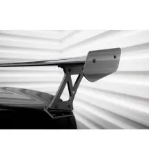 Carbon Fiber Spoiler With External Brackets Uprights BMW M2 G87 / M240i / 2 M-Pack / 2 Standard G42