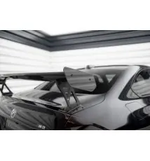 Carbon Fiber Spoiler With External Brackets Uprights BMW M2 G87 / M240i / 2 M-Pack / 2 Standard G42