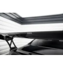 Carbon Fiber Spoiler With External Brackets Uprights BMW M2 G87 / M240i / 2 M-Pack / 2 Standard G42