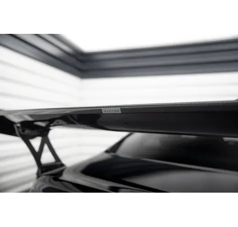 Carbon Fiber Spoiler With External Brackets Uprights BMW M2 G87 / M240i / 2 M-Pack / 2 Standard G42