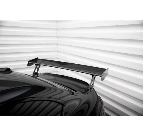 Carbon Fiber Spoiler With External Brackets Uprights BMW M2 G87 / M240i / 2 M-Pack / 2 Standard G42