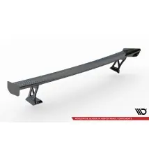 Carbon Fiber Spoiler With External Brackets Uprights BMW M2 G87 / M240i / 2 M-Pack / 2 Standard G42