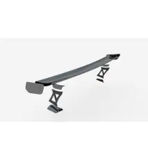 Carbon Fiber Spoiler With External Brackets Uprights BMW M2 G87 / M240i / 2 M-Pack / 2 Standard G42