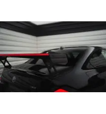 Carbon Fiber Spoiler With External Brackets Uprights +LED light BMW M2 G87 / M240i / 2 M-Pack / 2 Standard G42
