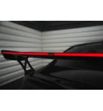 Carbon Fiber Spoiler With External Brackets Uprights +LED light BMW M2 G87 / M240i / 2 M-Pack / 2 Standard G42