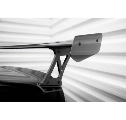 Carbon Fiber Spoiler With External Brackets Uprights +LED light BMW M2 G87 / M240i / 2 M-Pack / 2 Standard G42