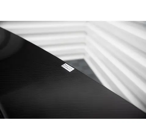 Carbon Fiber Spoiler With External Brackets Uprights +LED light BMW M2 G87 / M240i / 2 M-Pack / 2 Standard G42