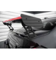 Carbon Fiber Spoiler With External Brackets Uprights +LED light BMW M2 G87 / M240i / 2 M-Pack / 2 Standard G42