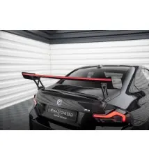 Carbon Fiber Spoiler With External Brackets Uprights +LED light BMW M2 G87 / M240i / 2 M-Pack / 2 Standard G42