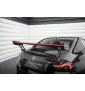 Carbon Fiber Spoiler With External Brackets Uprights +LED light BMW M2 G87 / M240i / 2 M-Pack / 2 Standard G42
