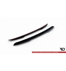 Spoiler Cap Porsche 911 Turbo 997