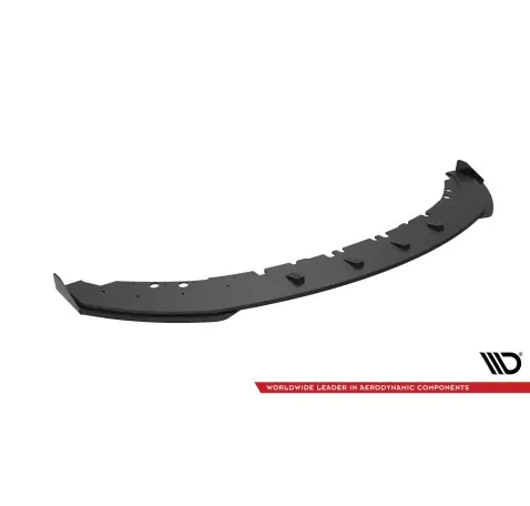 Street Pro Lame Du Pare-Chocs Avant + Flaps BMW 4 Coupe / Gran Coupe / Cabrio M-Pack F32 / F36 / F33