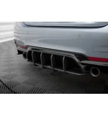 Street Pro Central Diffuseur Arriere V.1 BMW 435 Coupe M-Pack F32