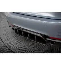 Street Pro Central Diffuseur Arriere V.1 BMW 435 Coupe M-Pack F32