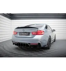 Street Pro Central Diffuseur Arriere V.1 BMW 435 Coupe M-Pack F32