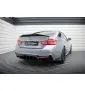 Street Pro Central Diffuseur Arriere V.1 BMW 435 Coupe M-Pack F32