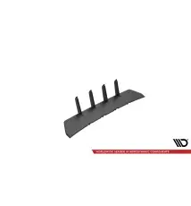 Street Pro Central Diffuseur Arriere V.1 BMW 435 Coupe M-Pack F32
