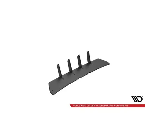 Street Pro Central Diffuseur Arriere V.1 BMW 435 Coupe M-Pack F32