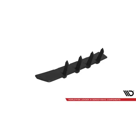 Street Pro Central Diffuseur Arriere V.1 BMW 435 Coupe M-Pack F32
