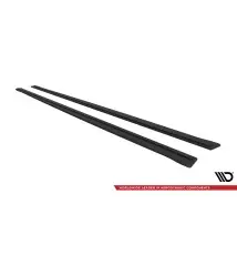 Street Pro Rajouts Des Bas De Caisse BMW 4 Coupe / Gran Coupe / Cabrio M-Pack F32 / F36 / F33