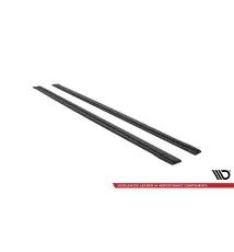 Street Pro Rajouts Des Bas De Caisse BMW 4 Coupe / Gran Coupe / Cabrio M-Pack F32 / F36 / F33