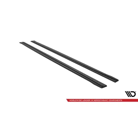 Street Pro Rajouts Des Bas De Caisse BMW 4 Coupe / Gran Coupe / Cabrio M-Pack F32 / F36 / F33