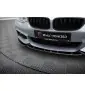 Lame Du Pare-Chocs Avant V.3 BMW 4 Coupe / Gran Coupe / Cabrio M-Pack F32 / F36 / F33