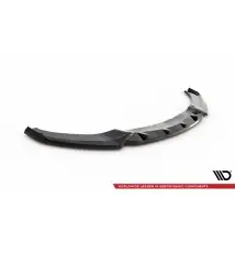 Lame Du Pare-Chocs Avant V.3 BMW 4 Coupe / Gran Coupe / Cabrio M-Pack F32 / F36 / F33