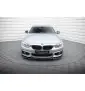Lame Du Pare-Chocs Avant V.4 BMW 4 Coupe / Gran Coupe / Cabrio M-Pack F32 / F36 / F33