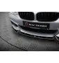 Lame Du Pare-Chocs Avant V.4 BMW 4 Coupe / Gran Coupe / Cabrio M-Pack F32 / F36 / F33