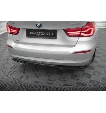 Arriere Splitter (avec une barre verticale) BMW 3 GT F34 Facelift