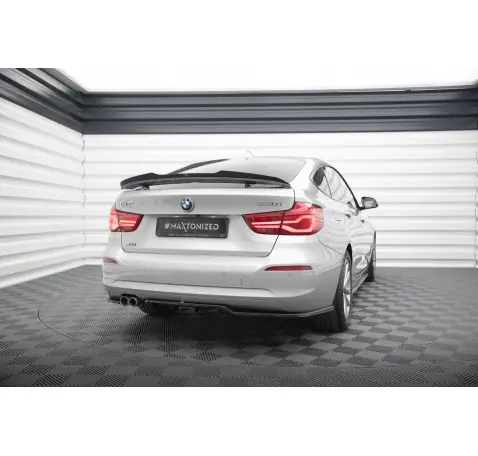 Arriere Splitter (avec une barre verticale) BMW 3 GT F34 Facelift