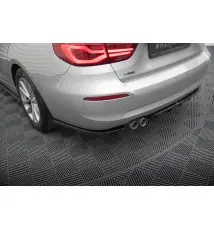 Arriere Splitter (avec une barre verticale) BMW 3 GT F34 Facelift