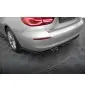 Arriere Splitter (avec une barre verticale) BMW 3 GT F34 Facelift