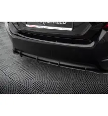 Street Pro Central Diffuseur Arriere Honda Civic Mk10