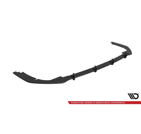 Street Pro Central Diffuseur Arriere Honda Civic Mk10