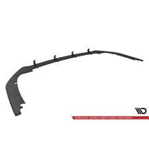 Street Pro Central Diffuseur Arriere Honda Civic Mk10