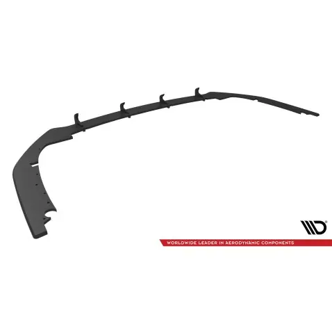 Street Pro Central Diffuseur Arriere Honda Civic Mk10