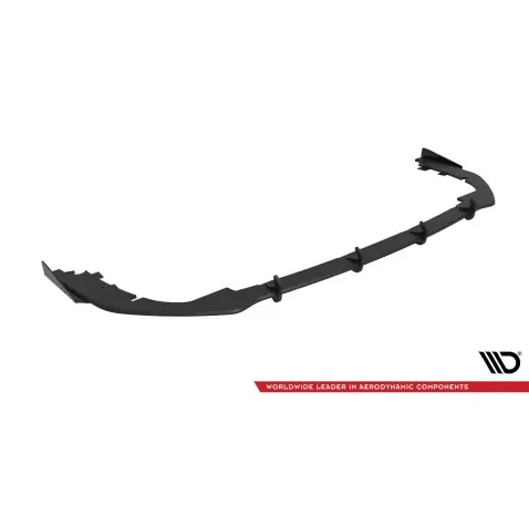 Street Pro Lame Du Pare Chocs Arriere + Flaps Honda Civic Mk10