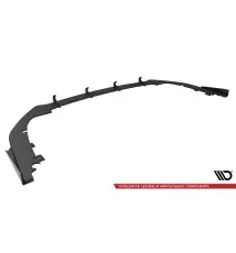 Street Pro Lame Du Pare Chocs Arriere + Flaps Honda Civic Mk10