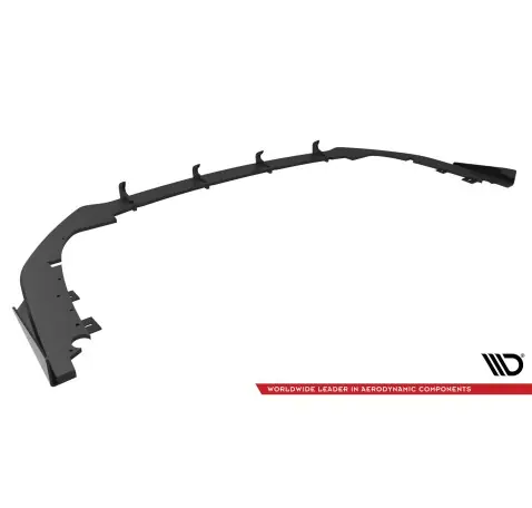 Street Pro Lame Du Pare Chocs Arriere + Flaps Honda Civic Mk10