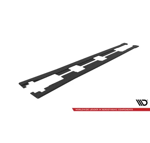 Street Pro Rajouts Des Bas De Caisse Honda Civic Mk10